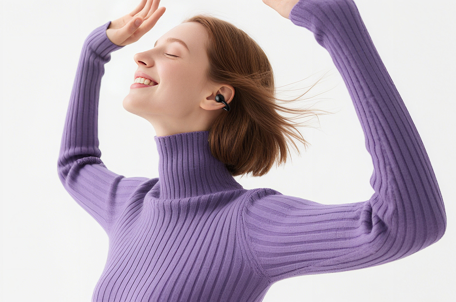 Meet the Future of Wearable Tech: The D12 Smartwatch with Built-in Bluetooth Earbuds