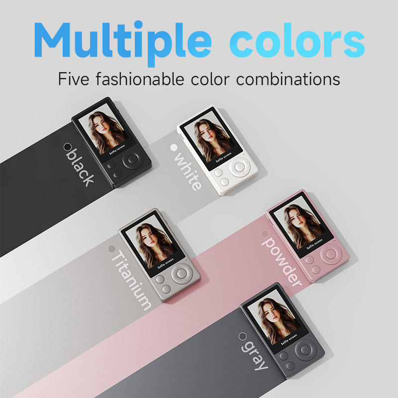 Shoot A3 Magnetic Selfie Screen – 50m Long-Distance, 0.5-15X Focus, 65g Lightweight for Mobile Photography