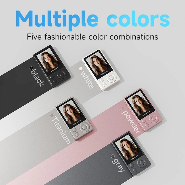 Shoot A3 Magnetic Selfie Screen – 50m Long-Distance, 0.5-15X Focus, 65g Lightweight for Mobile Photography