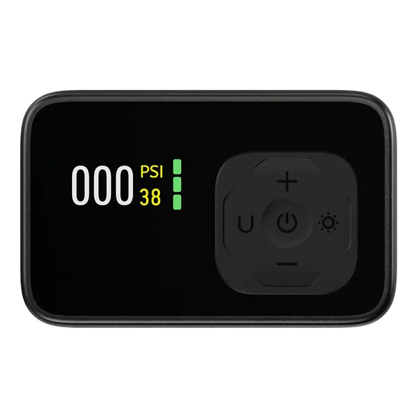 BL06 Ultra-Portable Bike Pump – 120PSI High Pressure, Dual-Valve Compatibility, Ergonomic Design