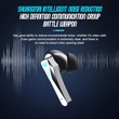SP23 Dual Mode Earbuds – 0.06s Low Latency Gaming, HiFi Sound, Bluetooth 5.3 & RGB Lighting