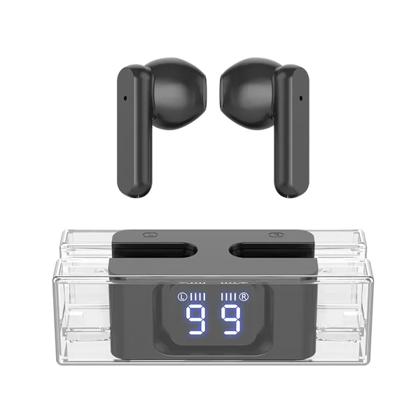 SP28 Gaming Earbuds – 40ms Ultra-Low Latency, 68H Battery, Bluetooth 5.3 & IPX7 Waterproof