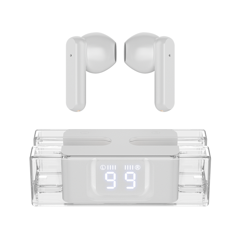 SP28 Gaming Earbuds – 40ms Ultra-Low Latency, 68H Battery, Bluetooth 5.3 & IPX7 Waterproof