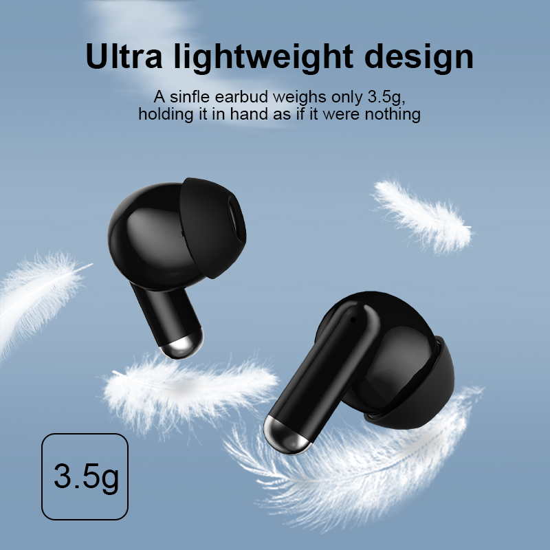 SP9X Ultra-Light True Wireless Earbuds – 13mm Driver, 30+H Battery, Bluetooth 5.3 & LED Display