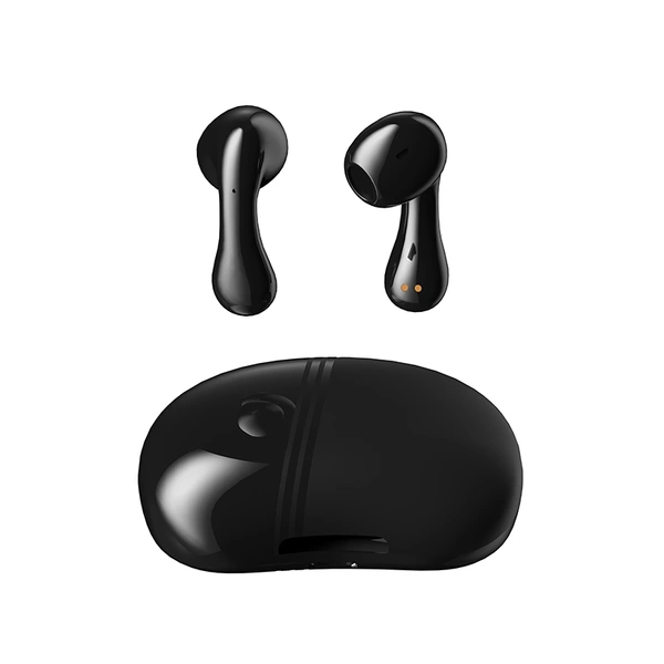 SP10 Ultra-Light True Wireless Earbuds – 35H Battery, Bluetooth 5.3, ENC Noise-Cancelling & 13mm Driver Description (D): Experience ultimate comfort and premium sound with SP10 true wireless earbuds! Boasting a 3.7g ultra-light half-in-ear design for zero-pressure all-day wear (even side-sleeping), 13mm dynamic driver with AAC decoding (20Hz-20KHz, 108±3dB) delivers studio-like rich, detailed sound. Enjoy Bluetooth 5.3’s fast auto-pairing (10m range, strong anti-interference), 35-hour total battery life (7h single charge + 400mAh case