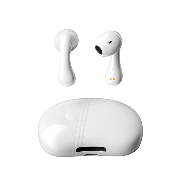 SP10 Ultra-Light True Wireless Earbuds – 35H Battery, Bluetooth 5.3, ENC Noise-Cancelling & 13mm Driver Description (D): Experience ultimate comfort and premium sound with SP10 true wireless earbuds! Boasting a 3.7g ultra-light half-in-ear design for zero-pressure all-day wear (even side-sleeping), 13mm dynamic driver with AAC decoding (20Hz-20KHz, 108±3dB) delivers studio-like rich, detailed sound. Enjoy Bluetooth 5.3’s fast auto-pairing (10m range, strong anti-interference), 35-hour total battery life (7h single charge + 400mAh case