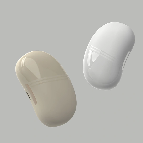 SP10 Ultra-Light True Wireless Earbuds – 35H Battery, Bluetooth 5.3, ENC Noise-Cancelling & 13mm Driver Description (D): Experience ultimate comfort and premium sound with SP10 true wireless earbuds! Boasting a 3.7g ultra-light half-in-ear design for zero-pressure all-day wear (even side-sleeping), 13mm dynamic driver with AAC decoding (20Hz-20KHz, 108±3dB) delivers studio-like rich, detailed sound. Enjoy Bluetooth 5.3’s fast auto-pairing (10m range, strong anti-interference), 35-hour total battery life (7h single charge + 400mAh case