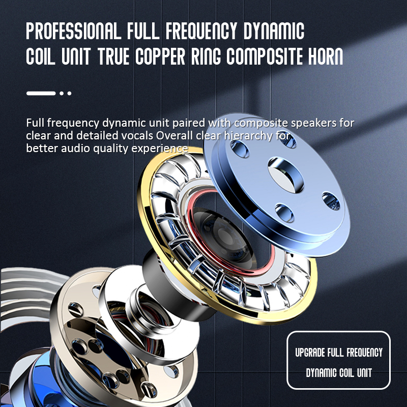 SP16 Bone Conduction Headphones – HiFi Sound, 32H Battery, IPX Sweatproof Bluetooth 5.3