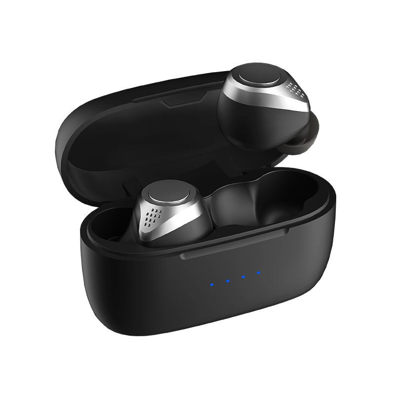 SP38 HiFi True Wireless Earbuds – 3.8g Ultra-Light, 20H Playtime, IPX4 Sweatproof Bluetooth 5.3