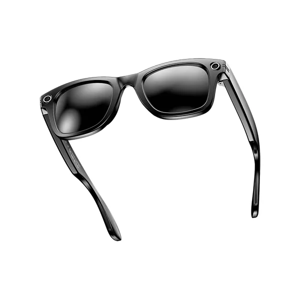 W610 AI Camera Smart Glasses – 5MP HD Recording, Open-Ear Audio, Anti-Blue Light & Bluetooth 5.0