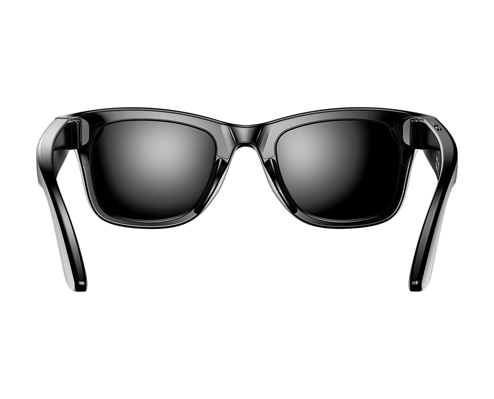 W610 AI Camera Smart Glasses – 5MP HD Recording, Open-Ear Audio, Anti-Blue Light & Bluetooth 5.0