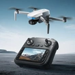S-X1 GPS Brushless Drone with 3-Axis Gimbal & HD Screen – Stable Aerial Photography, Long Flight Time