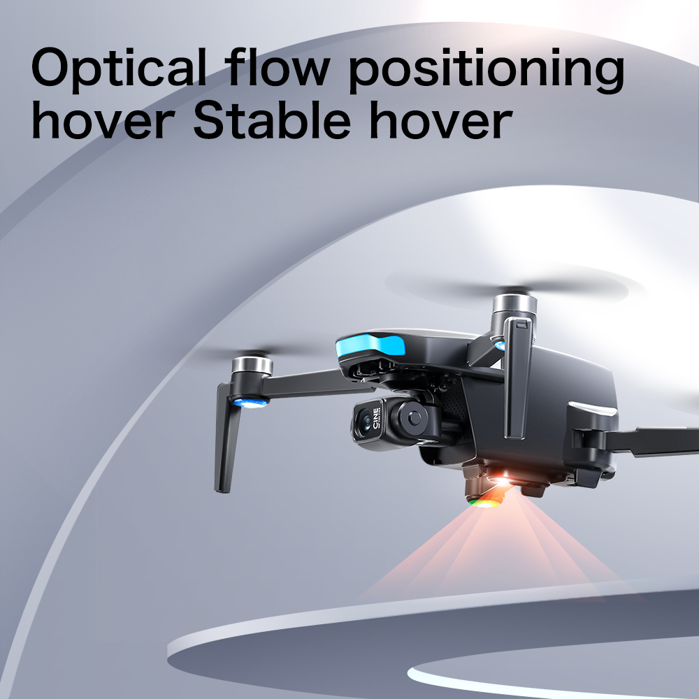 S-X1 GPS Brushless Drone with 3-Axis Gimbal & HD Screen – Stable Aerial Photography, Long Flight Time