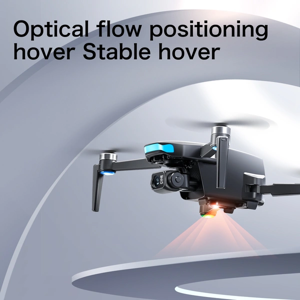 S-X1 GPS Brushless Drone with 3-Axis Gimbal & HD Screen – Stable Aerial Photography, Long Flight Time