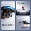 S-X1 GPS Brushless Drone with 3-Axis Gimbal & HD Screen – Stable Aerial Photography, Long Flight Time
