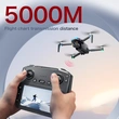S-X1 GPS Brushless Drone with 3-Axis Gimbal & HD Screen – Stable Aerial Photography, Long Flight Time