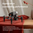 XD1 Mini Alloy Drone – HD Camera, GPS Positioning, Compact Portable Brushless Drone