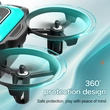 XD2 Mini Portable Drone – HD Camera, Stable Positioning, Beginner-Friendly Intelligent Modes