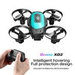 XD2 Mini Portable Drone – HD Camera, Stable Positioning, Beginner-Friendly Intelligent Modes