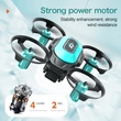 XD2 Mini Portable Drone – HD Camera, Stable Positioning, Beginner-Friendly Intelligent Modes