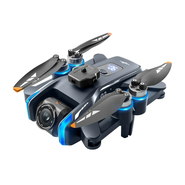 XT808 GPS Drone with 180° HD Camera – 5G FPV, Brushless Motor, Foldable Design for Aerial Photography