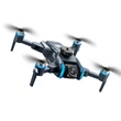 XT808 GPS Drone with 180° HD Camera – 5G FPV, Brushless Motor, Foldable Design for Aerial Photography
