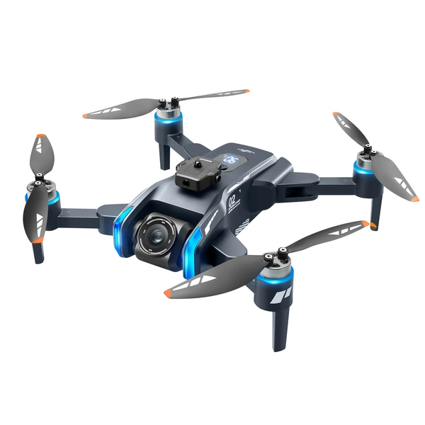 XT808 GPS Drone with 180° HD Camera – 5G FPV, Brushless Motor, Foldable Design for Aerial Photography