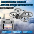 GT3 MAX Drone with 12.5cm Smart Screen – 50x Zoom, Optical Flow Hover, Long Battery for Aerial Photography