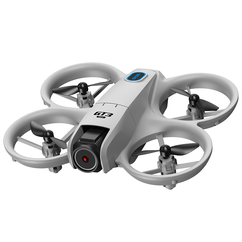GT3 MAX Drone with 12.5cm Smart Screen – 50x Zoom, Optical Flow Hover, Long Battery for Aerial Photography