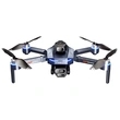 GT8 Screen-Controlled Brushless Drone – 4K Camera, 5.5-Inch HD Screen, 28Min Flight, GPS Return for Aerial Photography