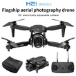 H21 Flagship Aerial Photography Drone – 90° Adjustable Lens, 50x Zoom, VR FPV for Professional Aerial Shots