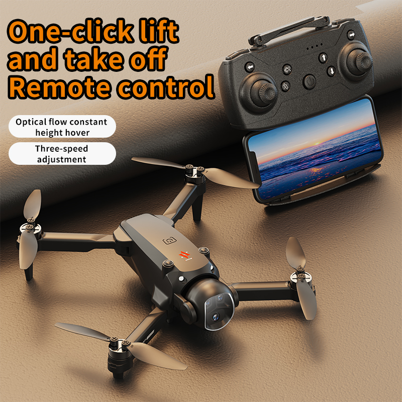 H21 Flagship Aerial Photography Drone – 90° Adjustable Lens, 50x Zoom, VR FPV for Professional Aerial Shots