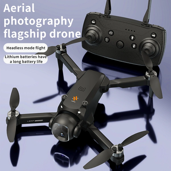 H21 Flagship Aerial Photography Drone – 90° Adjustable Lens, 50x Zoom, VR FPV for Professional Aerial Shots