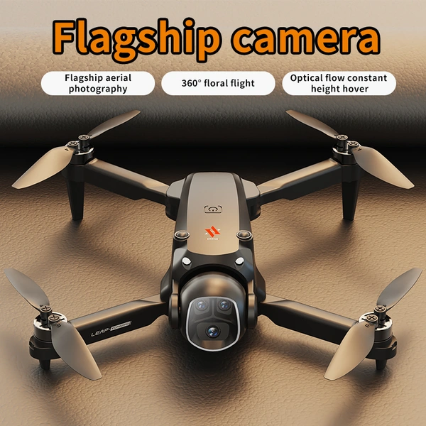 H21 Flagship Aerial Photography Drone – 90° Adjustable Lens, 50x Zoom, VR FPV for Professional Aerial Shots