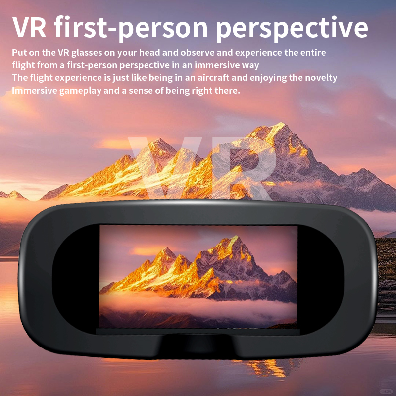 H21 Flagship Aerial Photography Drone – 90° Adjustable Lens, 50x Zoom, VR FPV for Professional Aerial Shots