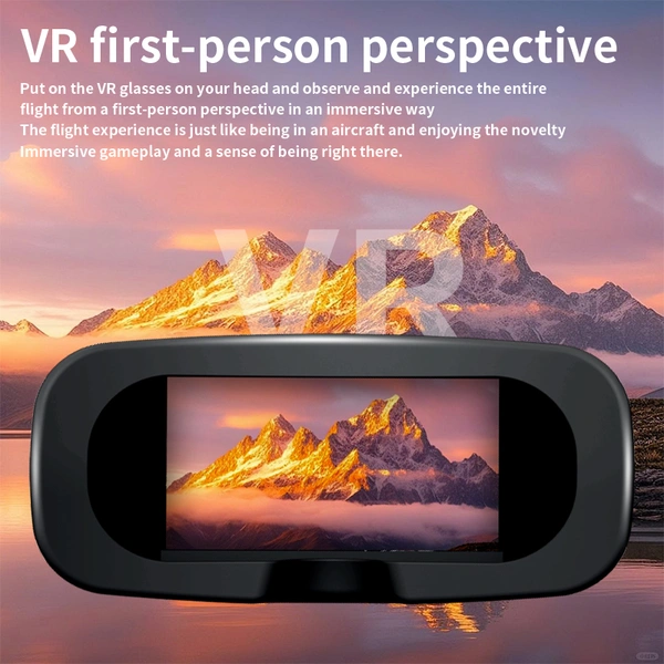 H21 Flagship Aerial Photography Drone – 90° Adjustable Lens, 50x Zoom, VR FPV for Professional Aerial Shots