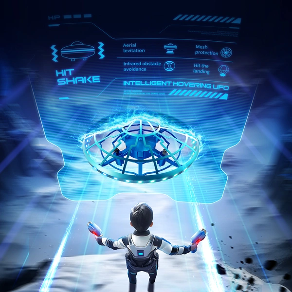 XS4 Electronic Shooting Target – Auto-Pop-Up, Dual-Mode Activation, 2000mAh Battery for Kids & Adults