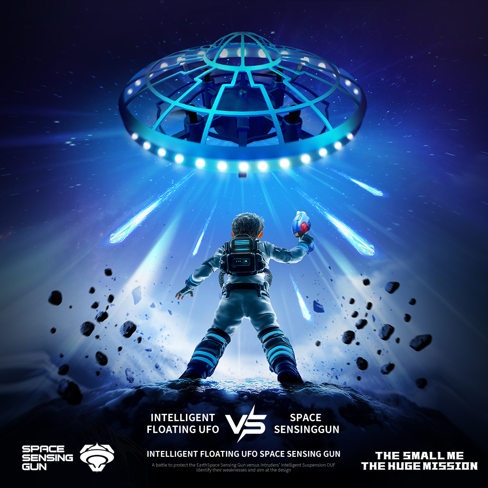 XS4 Electronic Shooting Target – Auto-Pop-Up, Dual-Mode Activation, 2000mAh Battery for Kids & Adults