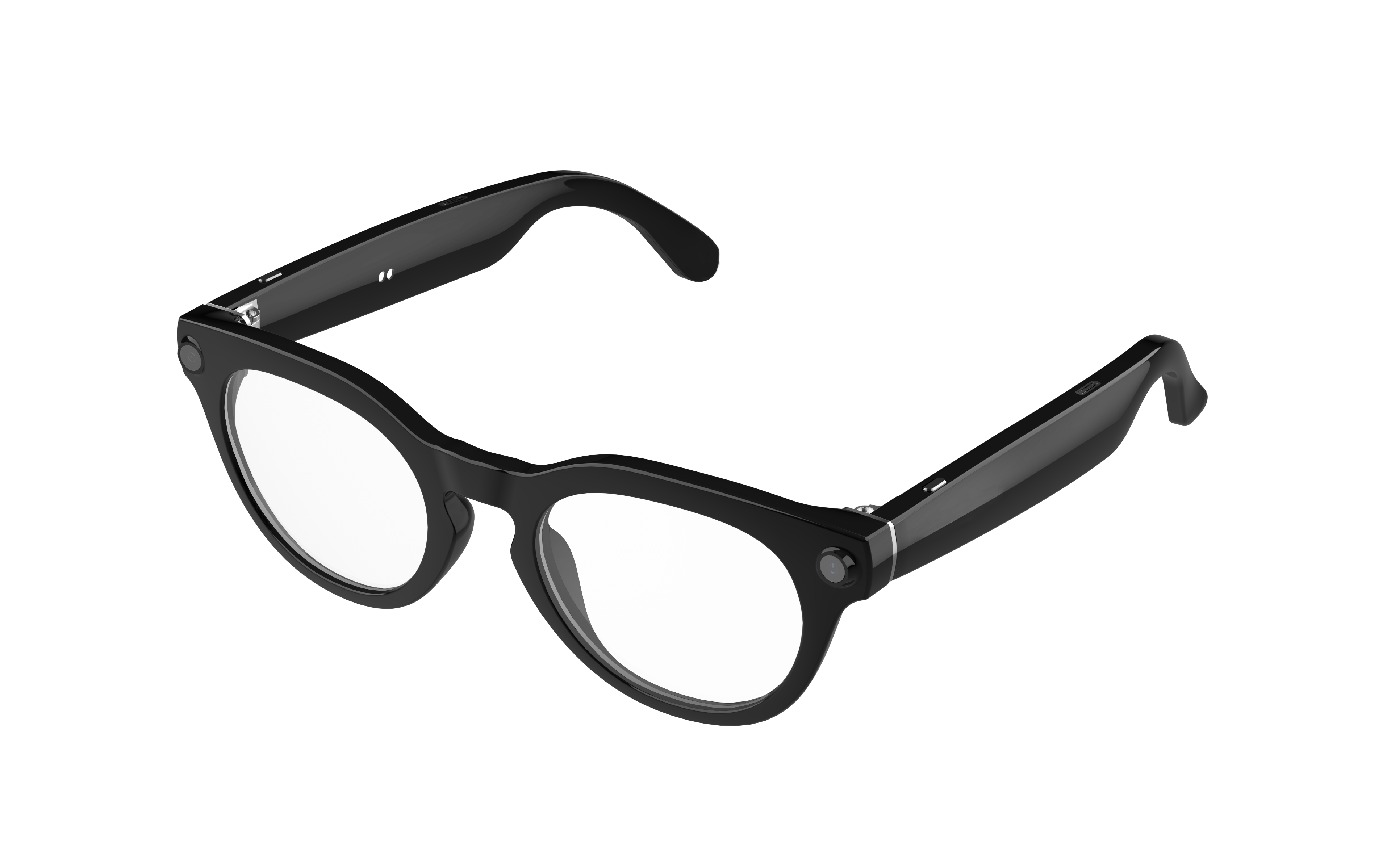 V03-T6 Smart Camera Glasses | AI Photo & Video Recording Eyewear | Hands-Free HD Capture