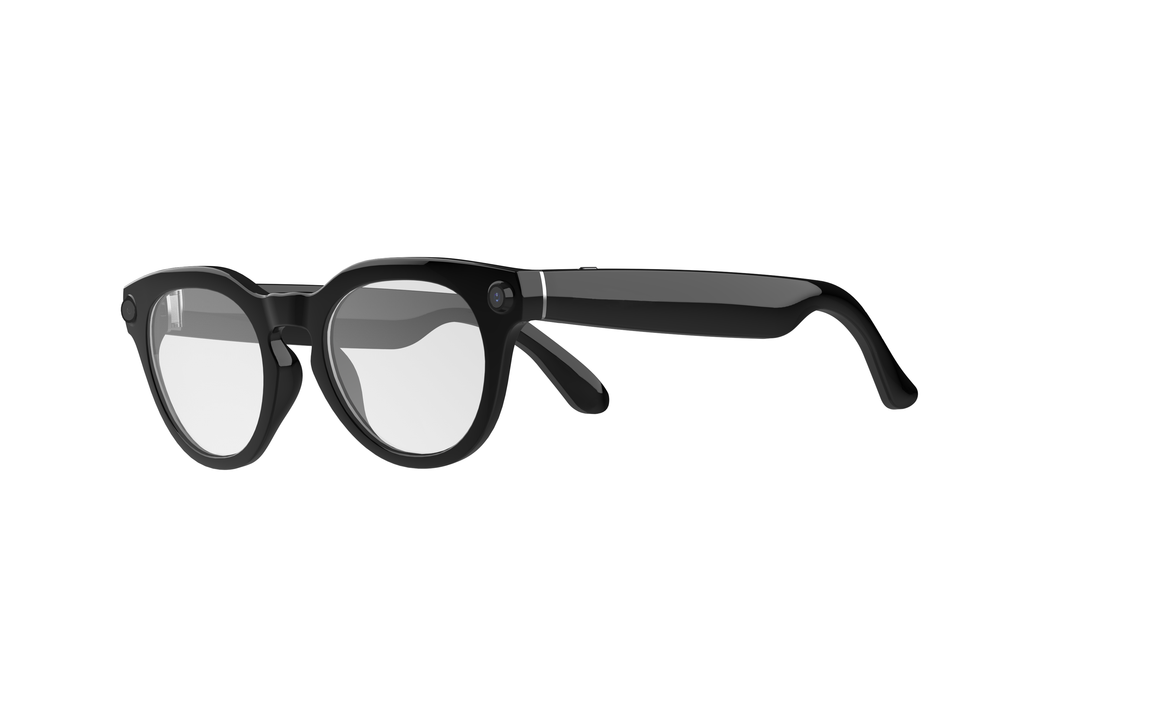V03-T6 Smart Camera Glasses | AI Photo & Video Recording Eyewear | Hands-Free HD Capture