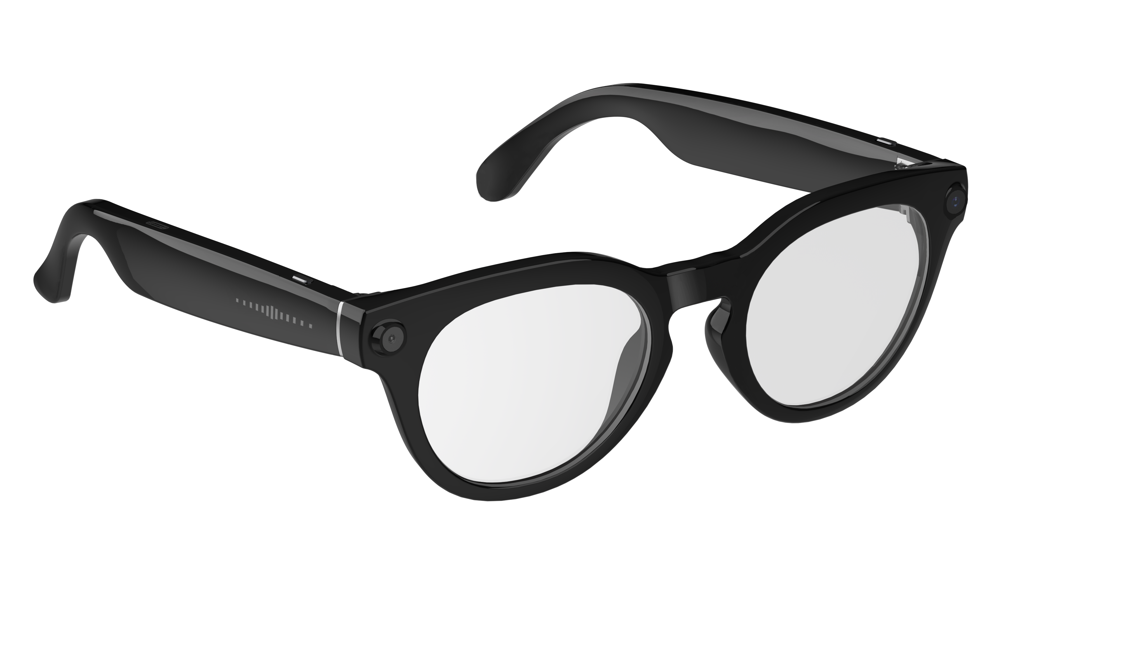 V03-T6 Smart Camera Glasses | AI Photo & Video Recording Eyewear | Hands-Free HD Capture