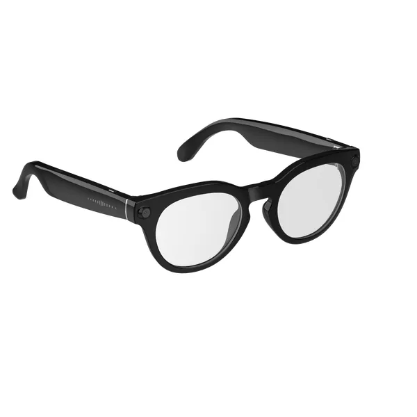 V03-T6 Smart Camera Glasses | AI Photo & Video Recording Eyewear | Hands-Free HD Capture