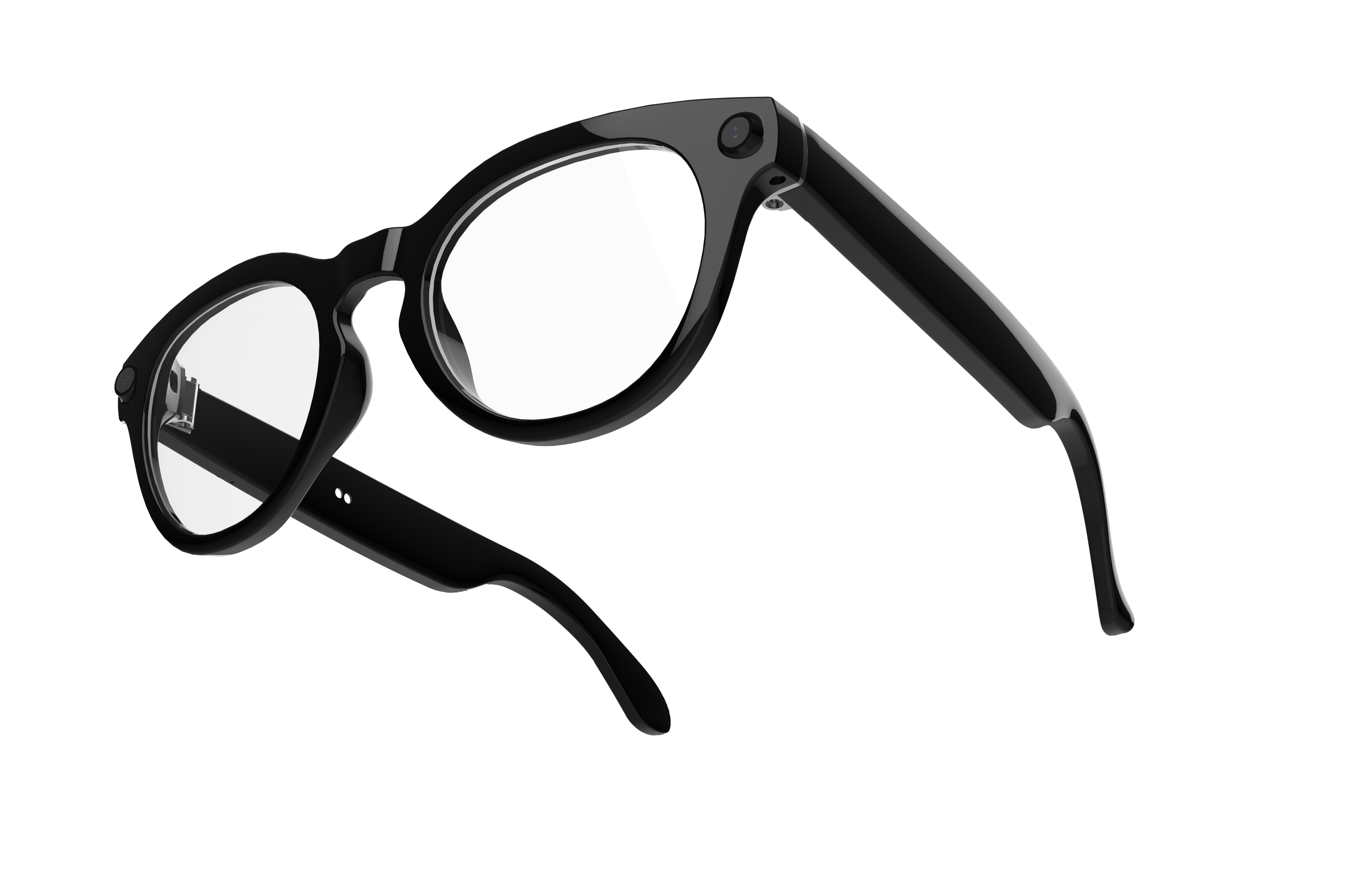 V03-T6 Smart Camera Glasses | AI Photo & Video Recording Eyewear | Hands-Free HD Capture