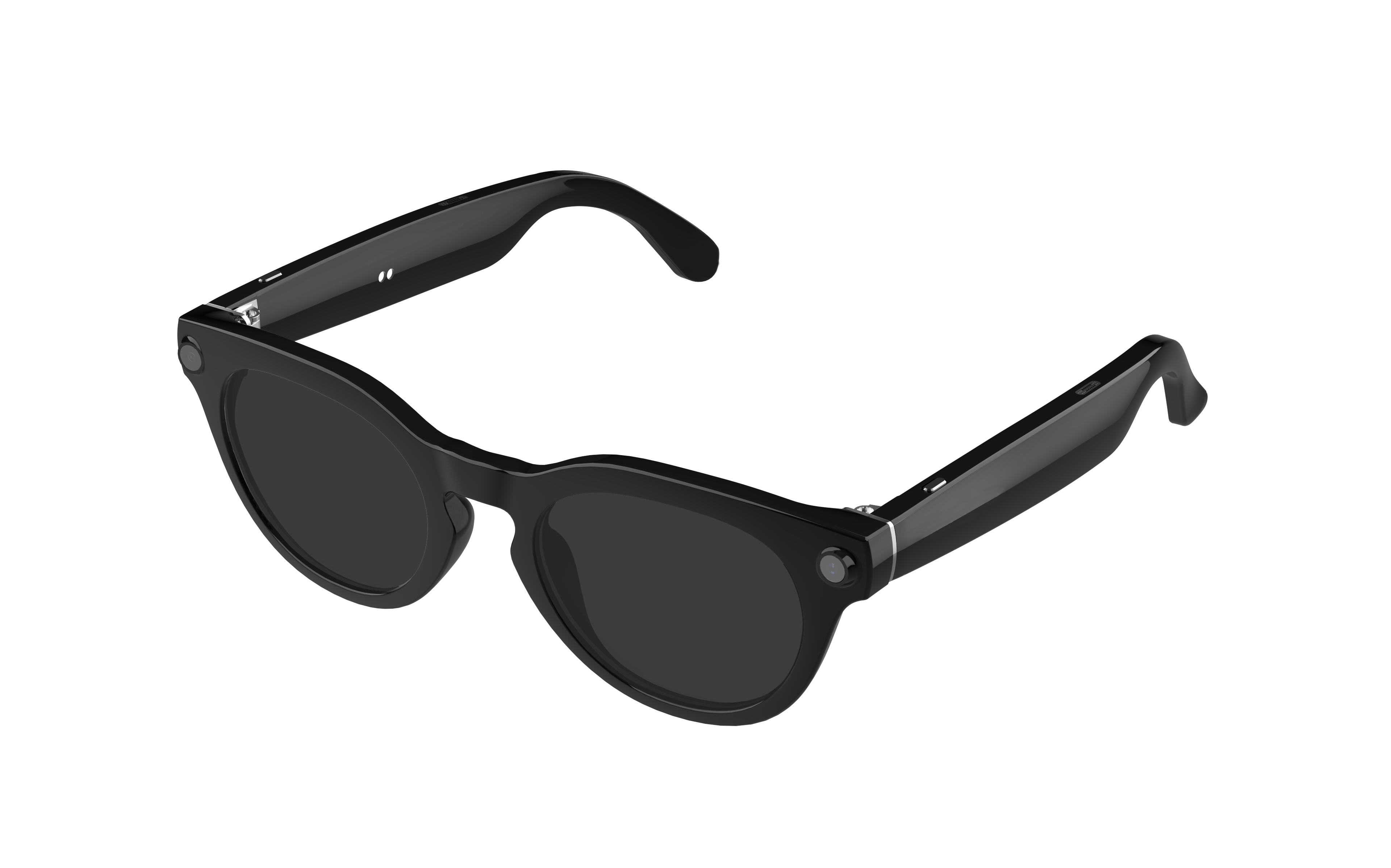 V03-T6 Smart Camera Glasses | AI Photo & Video Recording Eyewear | Hands-Free HD Capture