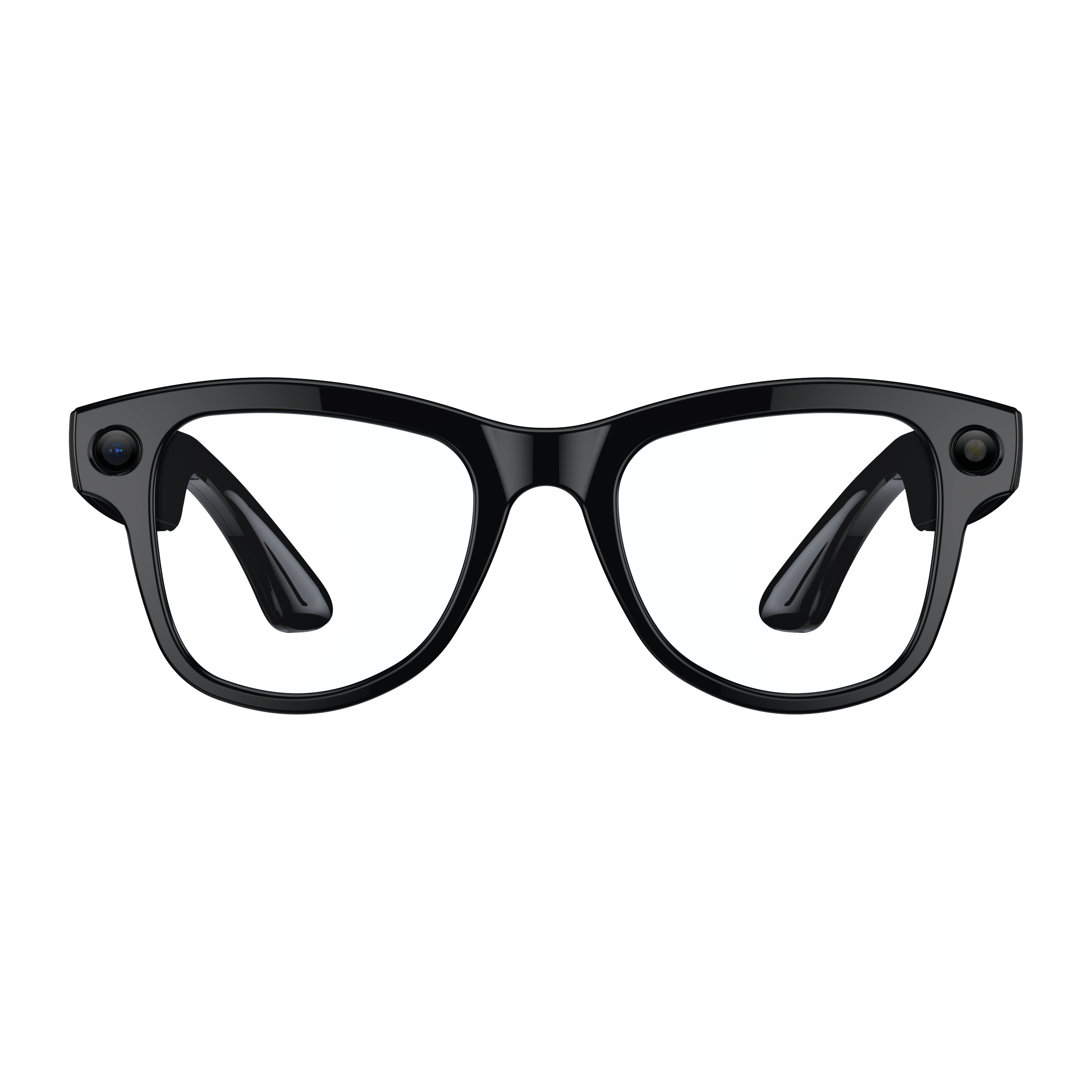 M02Ultra AI Camera Smart Glasses – 5MP Triple Lens, 64GB Storage, Real-Time Translation & Bluetooth 5.3