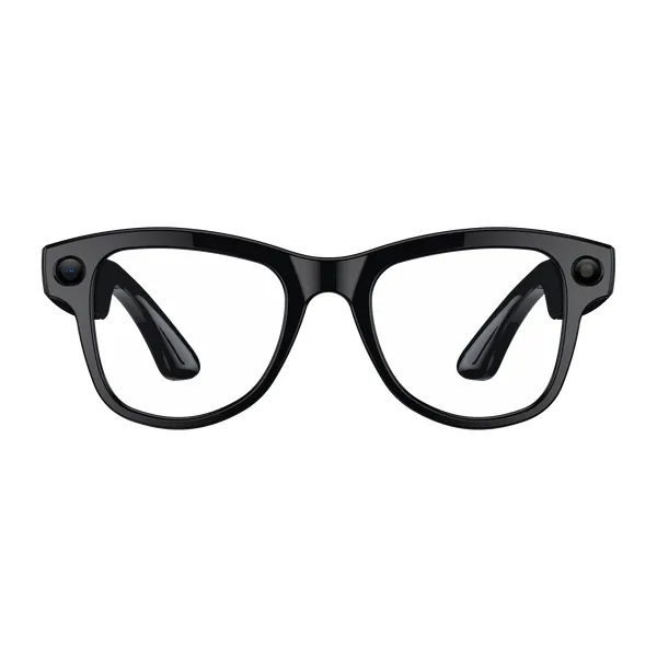 M02Ultra AI Camera Smart Glasses – 5MP Triple Lens, 64GB Storage, Real-Time Translation & Bluetooth 5.3