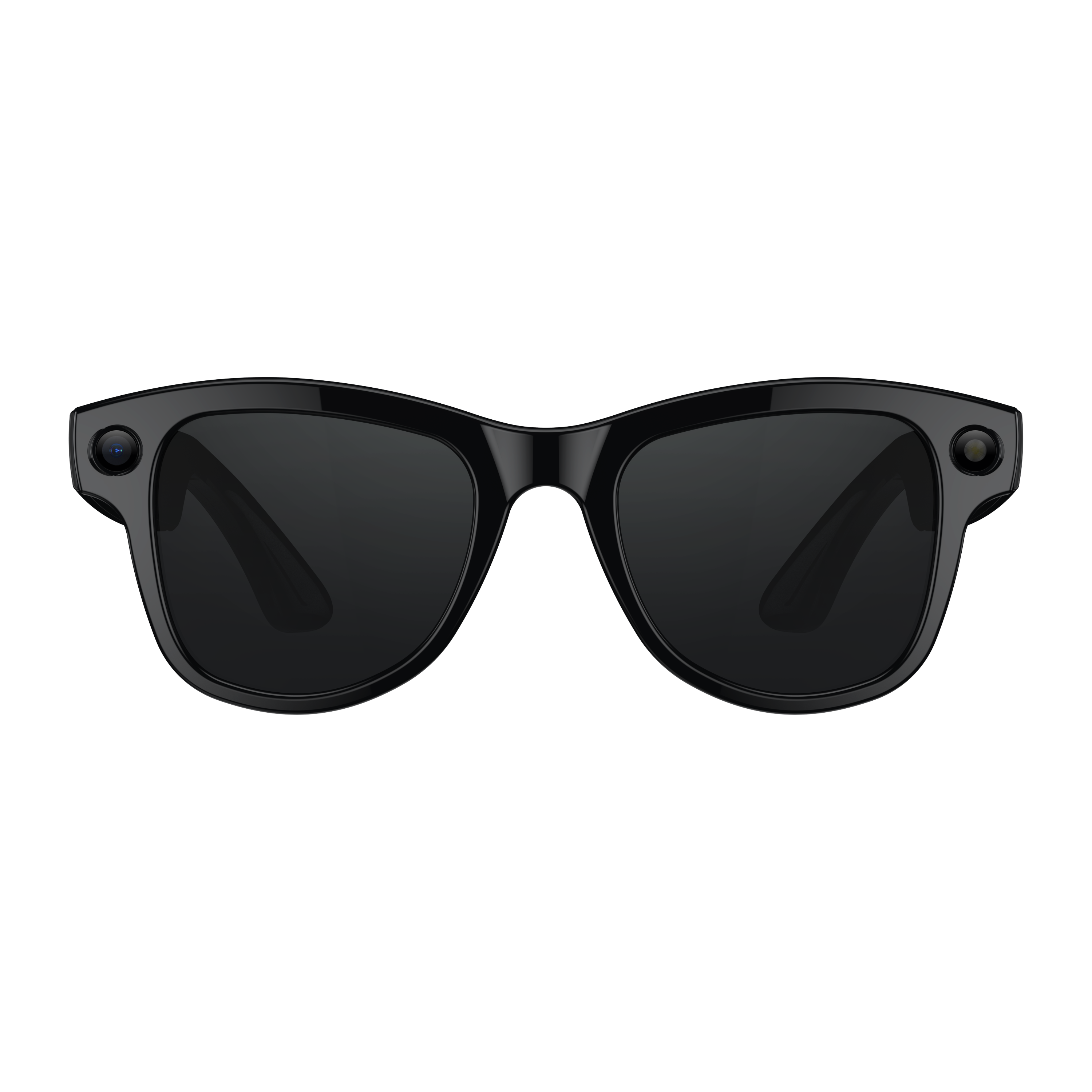 M02Ultra AI Camera Smart Glasses – 5MP Triple Lens, 64GB Storage, Real-Time Translation & Bluetooth 5.3