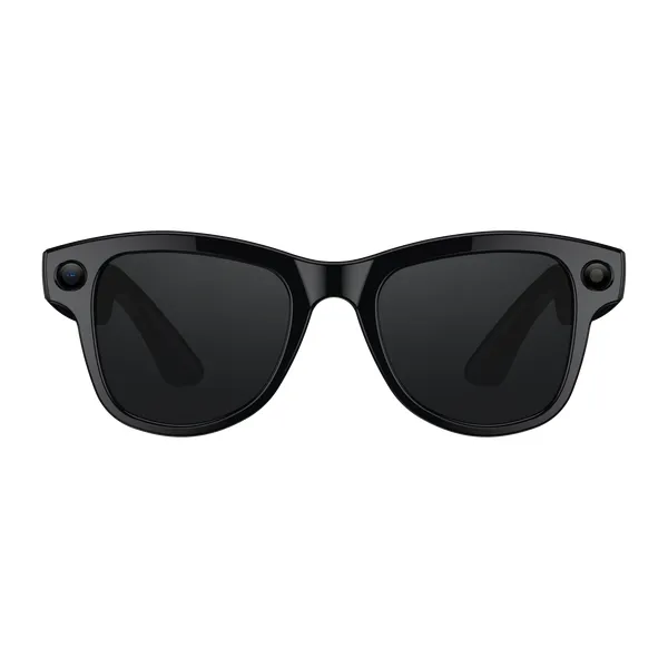 M02Ultra AI Camera Smart Glasses – 5MP Triple Lens, 64GB Storage, Real-Time Translation & Bluetooth 5.3