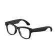 M02Ultra AI Camera Smart Glasses – 5MP Triple Lens, 64GB Storage, Real-Time Translation & Bluetooth 5.3
