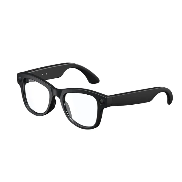 M02Ultra AI Camera Smart Glasses – 5MP Triple Lens, 64GB Storage, Real-Time Translation & Bluetooth 5.3